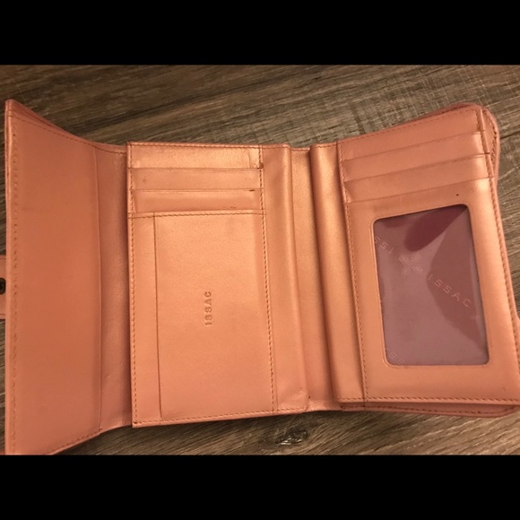 ISSAC Animal Drawing Patterns Wallet - Picture 3 of 8